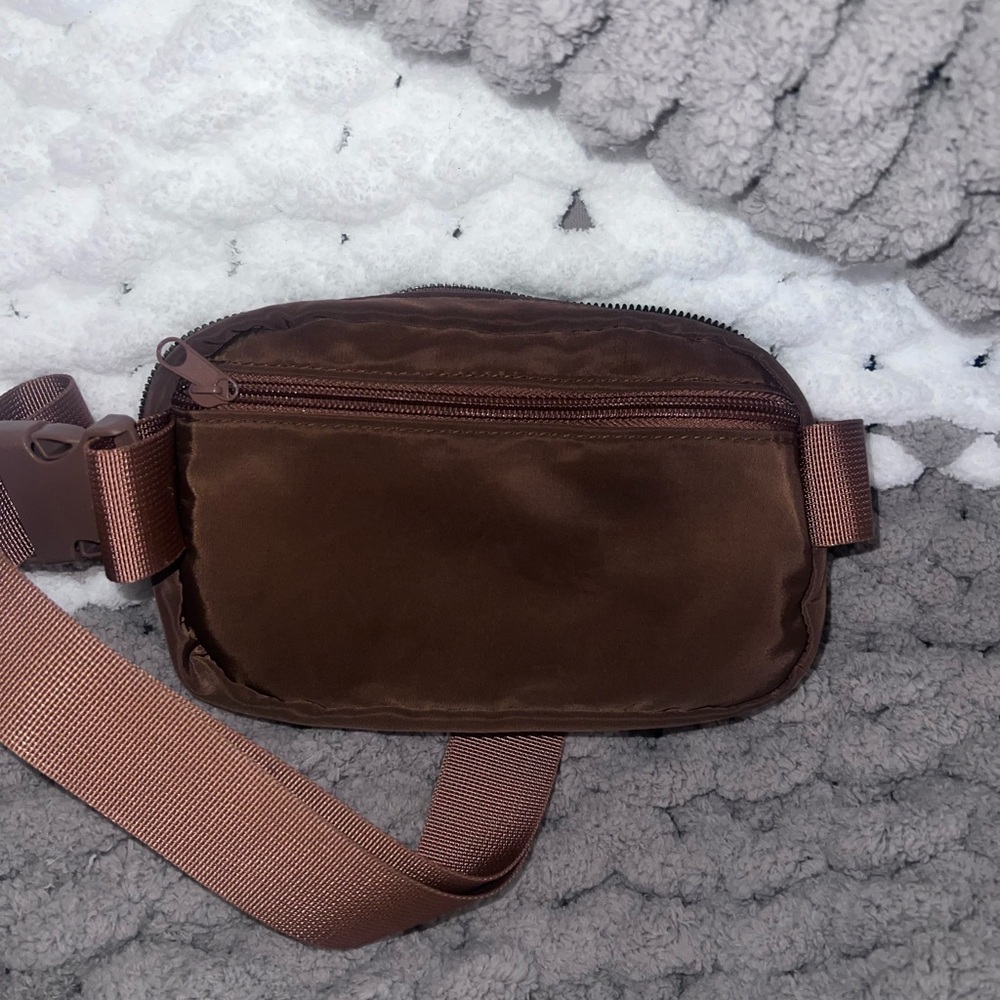 Brown Crossbody Bag